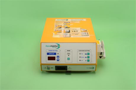 Salient Aquamantys Electrosurgical System