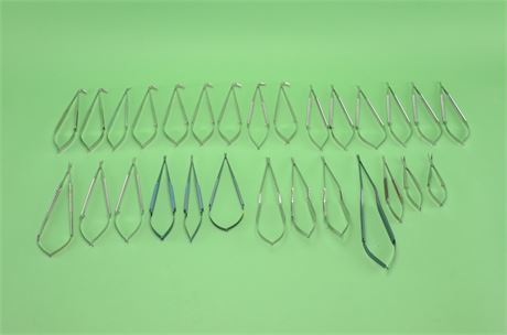 Assorted Micro Scissors