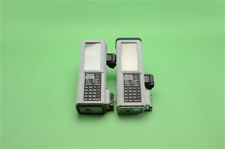 Baxter Model AS50 Infusion Pumps