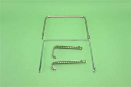 Charnley Retractor Set