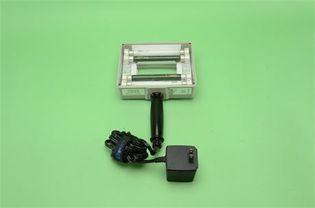 Waldmann UV Magnifier Lamp