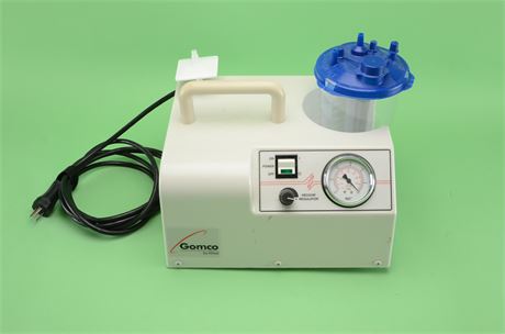 Allied Gomco Portable Suction Device