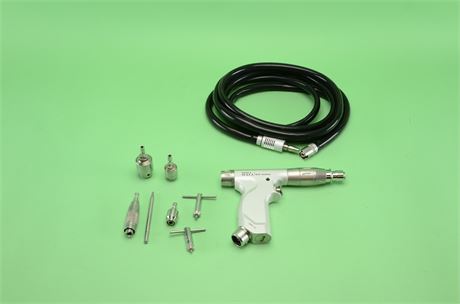 Hall Drill/Reamer Set