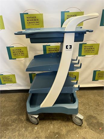 Valleylab Universal Generator Cart