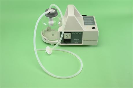 Olympus Endoscopic Suction Unit