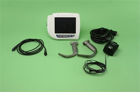 GlideScope Video Laryngoscope Set