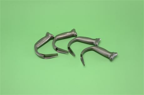 GlideScope Video Laryngoscope Blades