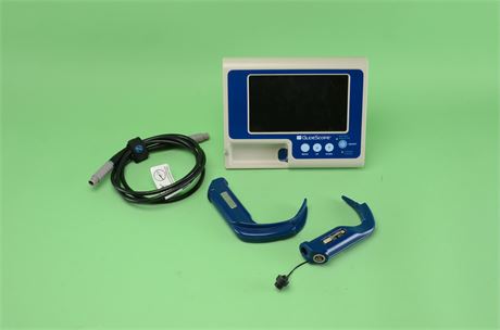 GlideScope Video Laryngoscope Set