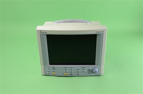 Datascope Passport 2 Vital Signs Monitor