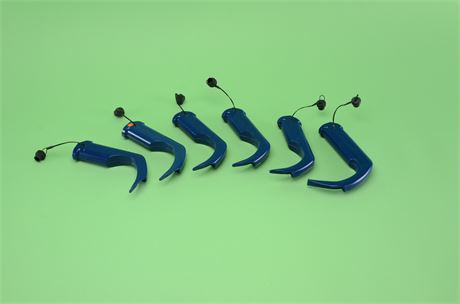 GlideScope Video Laryngoscope Blades