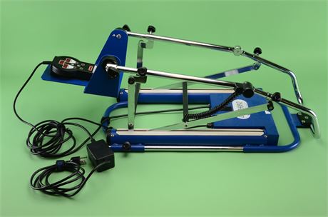 Furniss Corporation Knee CPM