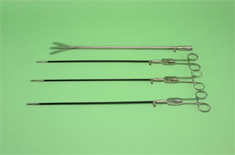 Micro-France Laparoscopic Instruments