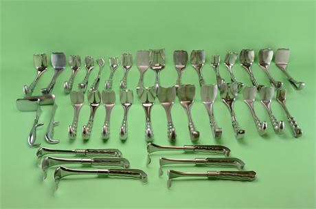 Assorted Retractors