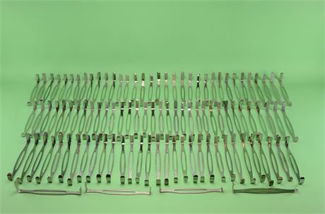 Assorted U.S. Army Retractors