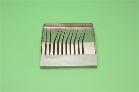 Richards Picks & Spatula Set