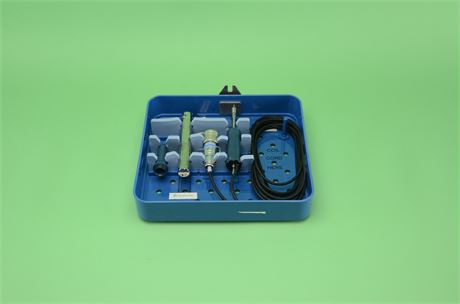 Stryker Sonopet Ultrasonic Drill Handpiece Set