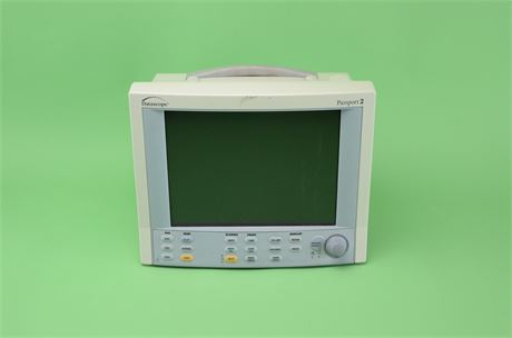 Datascope Passport2 Patient Monitor