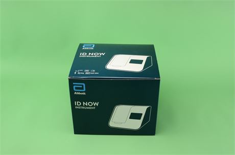 Abbott ID NOW Diagnostic System