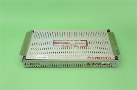 Synthes Universal Nail Reaming Set