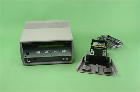 Ethicon Ultracision Harmonic Scalpel Generator & Footswitch