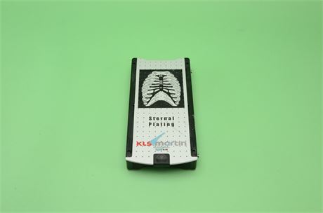 KLS Martin Sternal Plating Set