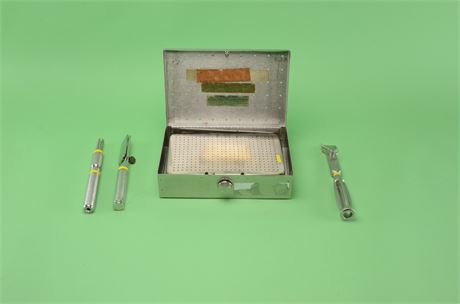 Assorted Fixation Staple Set