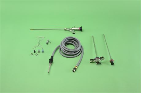 Olympus Cystoscope Set