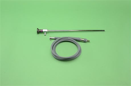 Endolap Telescope & Fiberoptic Cable