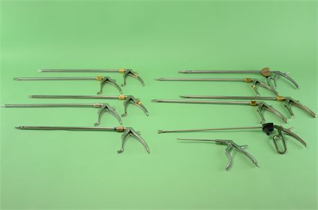 Ethicon & Weck Laparoscopic Clip Appliers