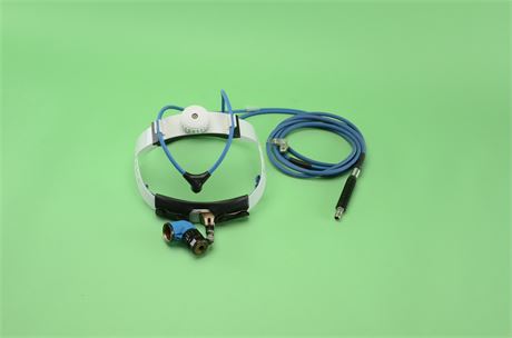Isolux Surgical Headlight