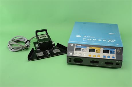 Valleylab Force FX Set