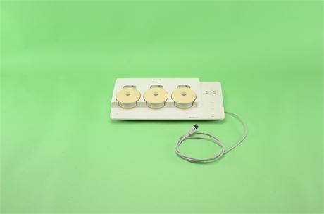 Philips Avalon CL Fetal Monitoring System Charger & Wireless Transducers