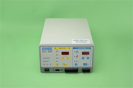 ERBE Electrosurgical Unit