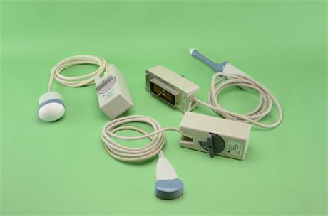 GE Ultrasound Transducers