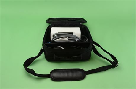 LymphaTouch Portable Lymphatic Therapy Device w/ Accessories