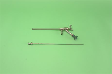Smith & Nephew Hysteroscope Set