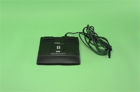 Stryker TPS Footswitch