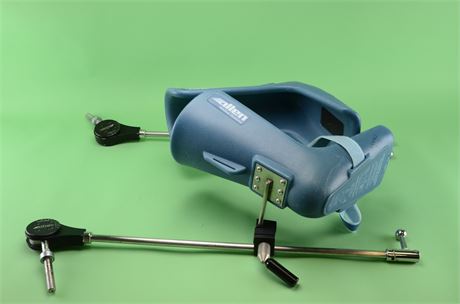 Allen Stirrup System Stirrups