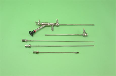 Smith & Nephew Hysteroscope Set