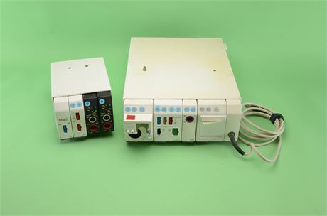 Datex Ohmeda Module Racks