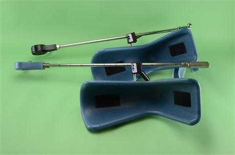 Allen S.A.M. III Stirrup System Stirrups
