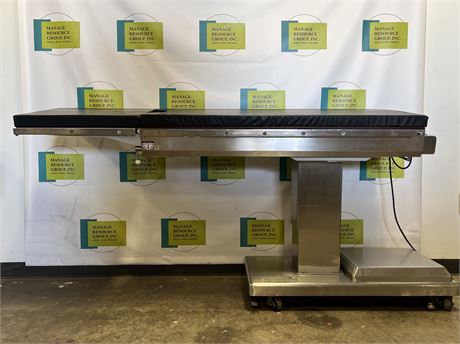 Skytron Elite 3100A Surgical Table w/ Hand Control