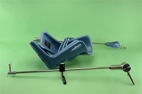 Allen S.A.M. III Stirrup System Stirrups