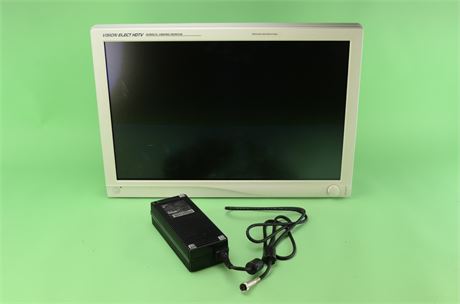Stryker Vision Elect HDTV Monitor w/ Power Supply