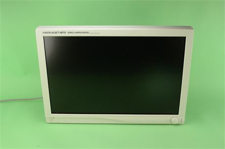 Stryker Vision Elect HDTV Monitor w/ Power Supply