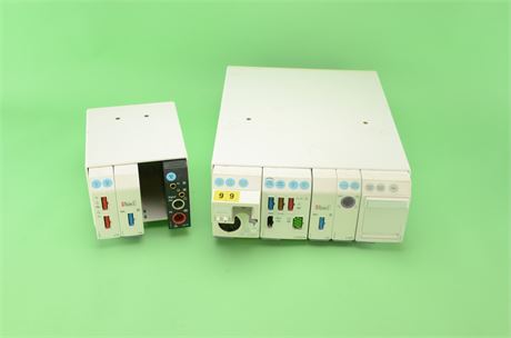 Datex Ohmeda Module Racks