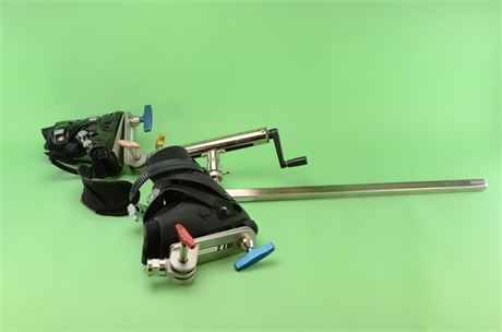 Mizuho Traction Boot Set