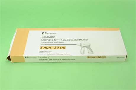 Covidien LigaSure Maryland Jaw Thoracic Sealer/Divider (Expired)