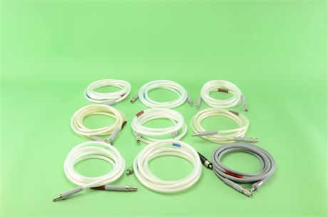 Stryker Fiber Optic Light Cables