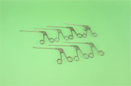 Acufex Arthroscopy Instrument Set